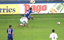 Le Sporting s'impose au Cannet (1-3)