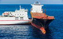 François de Rugy : "Comportement anormal du navire tunisien et pas de veille à la barre"