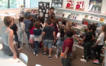 Bastia : « L’art en cuisine » vu par des enfants…