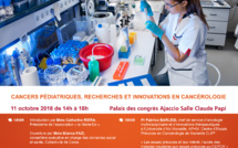 ​Les 12ème Rendez Vous santé de La Marie Do : Cancers pédiatriques recherches et innovations en cancérologie