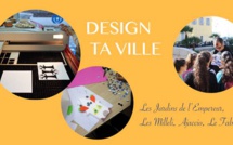 Atelier « Design ta ville » à Ajaccio