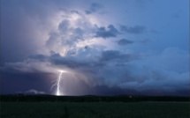 Météo : La Corse en vigilance orange “ Orages - inondation - pluies ”