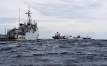 Collision maritime : Prévenir tout risque de pollution au Nord du Cap Corse