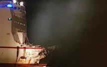 Collision maritime au large du Cap Corse :  Libérés !