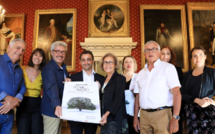 Festival de la photo d’Ajaccio : Sur un arbre perché !