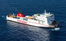Collision maritime dans le Cap Corse  : "L'Ulysse" a mis le cap sur la Tunisie