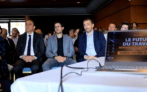 Ajaccio : Le travail du futur se décide aujourd’hui