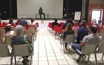 Bastia : Succès pour la "2ème  rencontre en conscience"