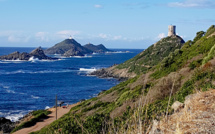 La photo du jour : La Parata, les Sanguinaires…