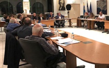 Le  PADD au centre des débats du conseil municipal de Lisula