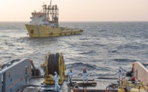 Les plages de Saint-Tropez et Ramatuelle polluées après la collision maritime du Cap Corse