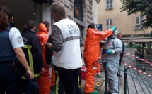 Poste d'Ajaccio : Lettre suspecte en cours d'analyse sur place par les marins pompiers de Marseille, les quatre agents hospitalisés