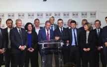 Assemblée nationale : Les députés nationalistes corses créent un groupe parlementaire Libertés et Territoires