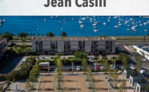 Ajaccio: Inauguration place Jean Casili aux Salines