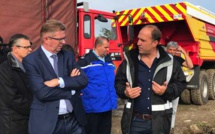 Inondations à Folelli : Le Préfet confirme les procédures de démolition des maisons
