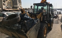 Nettoyage du Vieux-Port à Bastia : Une pêche insolite