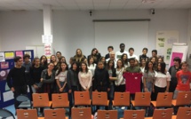 Octobre rose : Des élèves bastiais récoltent près d’un millier d’euros !