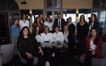 L'entrepreneuriat feminin Corse récompensé par l'ADEC