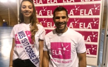 Association ELA : Johanna Marchioni et Gilles Cioni, professeurs d’un jour pour la bonne cause 