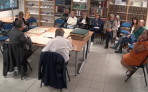 Bastia : La bibliothèque patrimoniale Prelà met en lumière la presse des années 30 