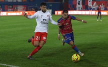 Le GFCA s’enlise face à Béziers (0-1)