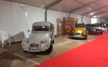 Bastia : Le Salon de l'automobile c'est jusqu’à dimanche