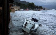 Météo : Aggravation de la vigilance Orange en Corse-du-Sud