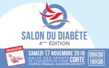 Corte : Bientôt la 4me édition du salon du diabète en Corse