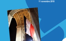 Armistice de 1918 : La flamme du "Relais de la Paix" arrive jeudi à Bastia