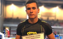 Hugo Boigeol ouvre victorieusement la saison du KTP MMA Scola de Furiani