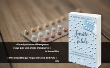 « J'arrête la pilule » le livre enquête de Sabrina Débusquât présenté ce dimanche à Lucciana