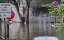 Encore des routes inondées dans le secteur de Porto-Vecchio