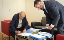 Télé Paese à "Territoires d'infos " le 7 novembre sur la Chaîne Public Sénat