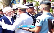 ​L’adjudant-chef du Train, René Pérès : Combattant comme son père