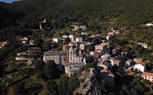 La photo du jour : U bellu paese di Tocchisu