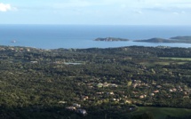 La photo du jour : La belle baie de Pinarellu 