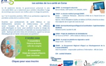 Premières soirées de la e-santé à Ajaccio et Bastia