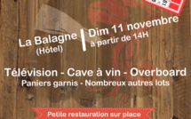 Loto annuel de l'amicale des sapeurs-pompiers de Calvi ce dimanche 11 novembre