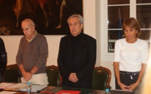 L'hommage du Conseil Municipal de Calvi à Jean Guglielmacci