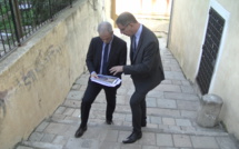 Bastia : Le comité de suivi des Fonds européens sur les pas du Spassimare, du Mantinum et de l’Aldilonda …