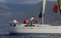 "A Prima" du San Fiurenzu Yachting Club à Gilles Baldassari