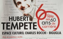 Biguglia :  Les 60 ans de carrière d’Hubert Tempête !