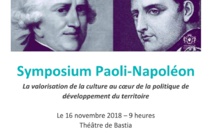 Napoléon Bonaparte et Pascal Paoli au coeur d'un symposium ce vendredi au théâtre de Bastia