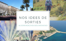 Les rendez-vous du week-end en Haute-Corse : Nos idées de sorties
