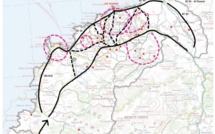 Projet cyclotouristique "Intense": Présentation de l'étude de faisabilité de l'étape Balagne