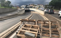 Gilets jaunes en Haute-Corse : Les manifestants toujours mobilisés 