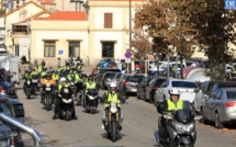 Opération « gilets jaunes » à Ajaccio : La mobilisation était de mise