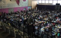 300 exposants au 17ème Marché des Jeunes du Palatinu à Ajaccio