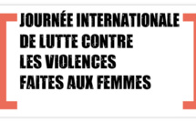  Bastia se mobilise pour la Journée internationale de lutte contre les violences