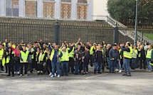 Bastia : Plusieurs centaines de gilets jaunes dans la rue